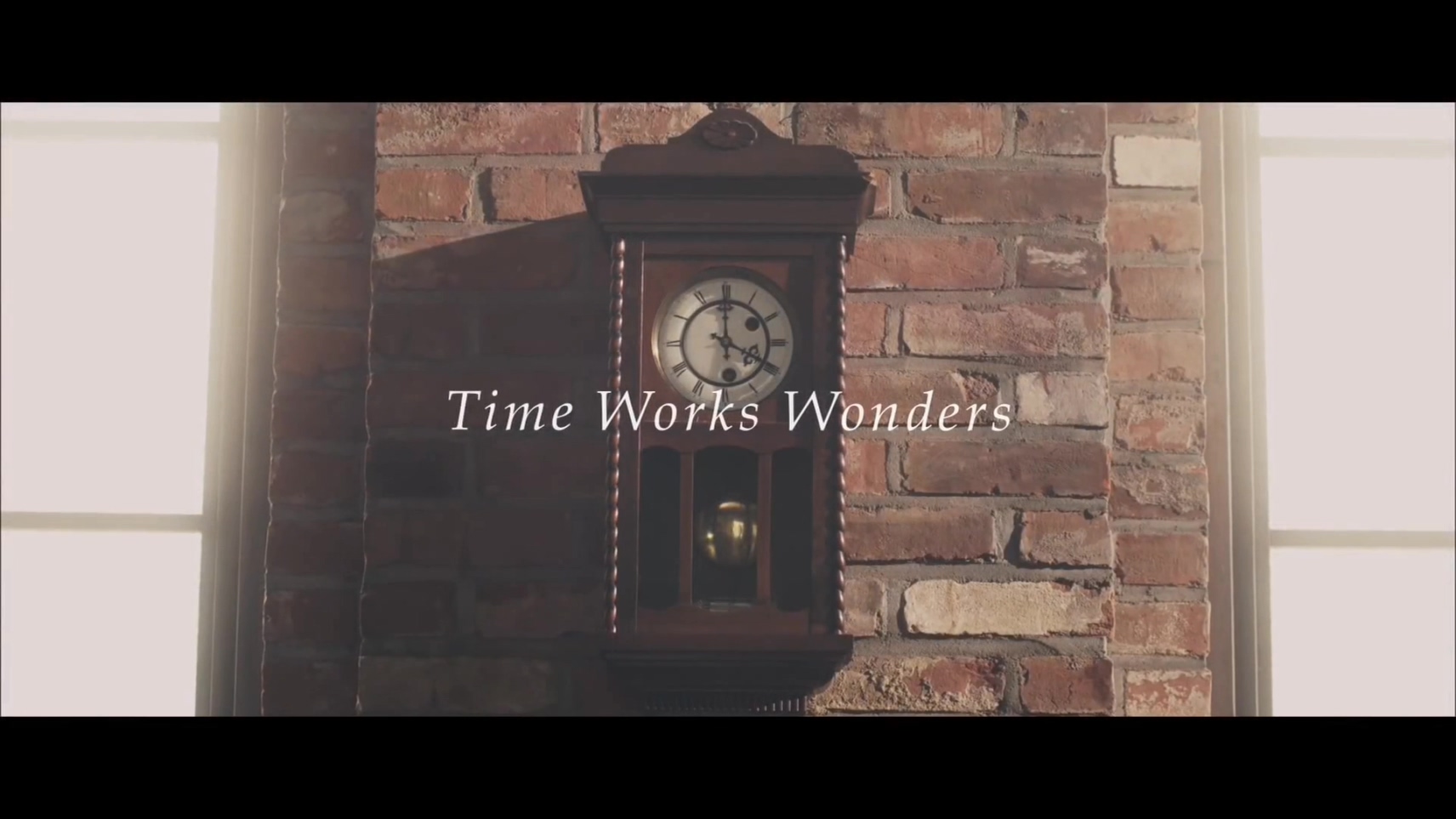 東方神起 「Time Works Wonders」時間創造奇跡 MV 2分40秒預覽版 1080P HD 下載-THE FREE SKY