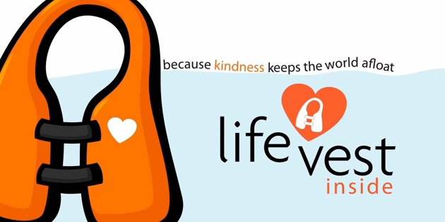 Life Vest Inside - Kindness Boomerang - One Day《愛是會傳遞的》 中文字幕 1080 HD-THE FREE SKY